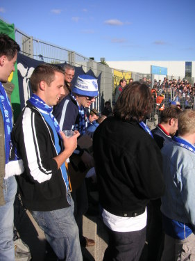 Eintracht Braunschweig - VfL Bochum - photo